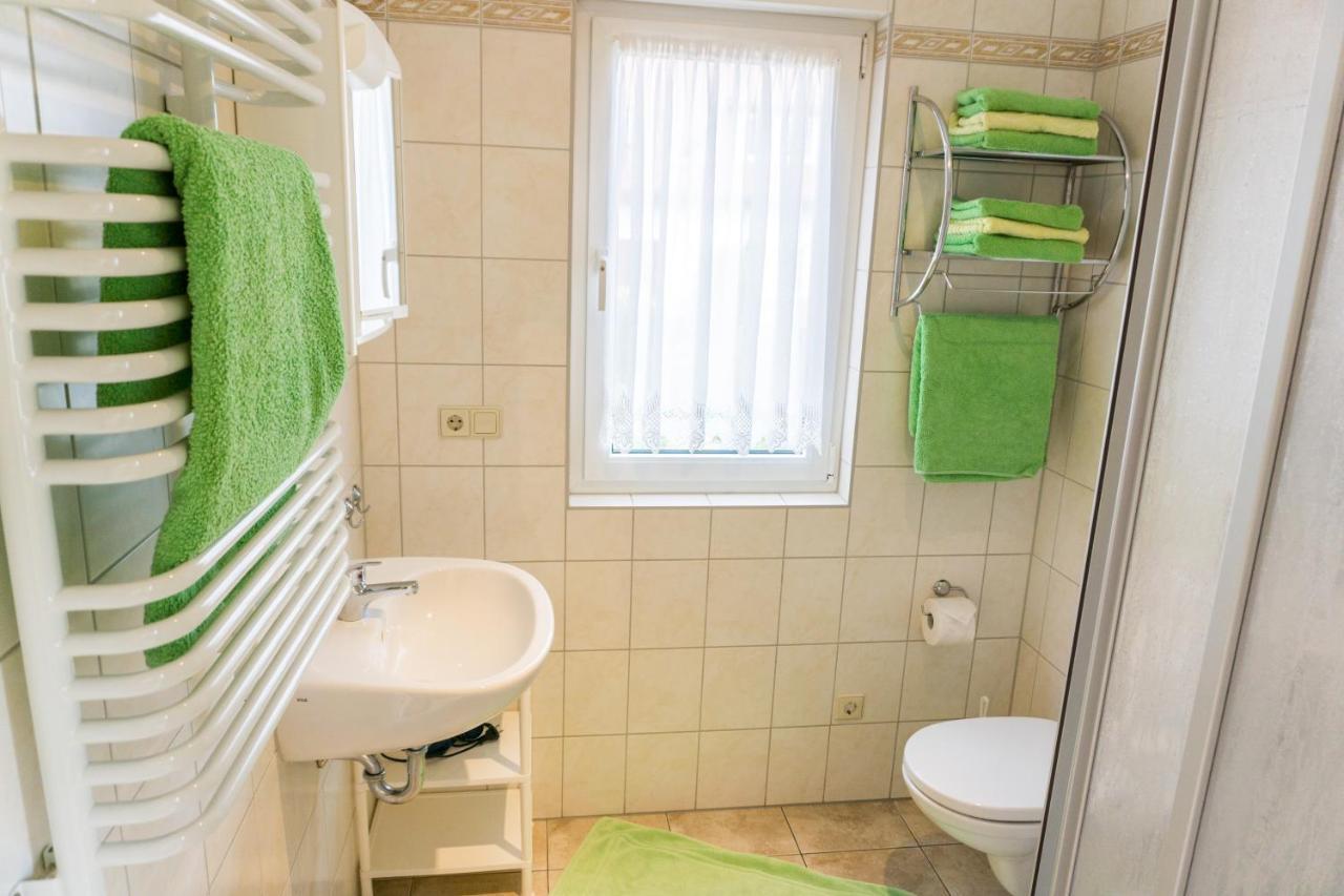 Ferienhaus Seensucht Goehren-Lebbin Luaran gambar